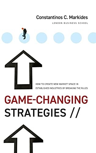 Game-Changing Strategies: How to Create New Market Space in Esta