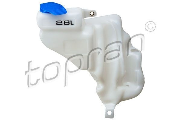 Fits Topran 111 798 Radiator Hose