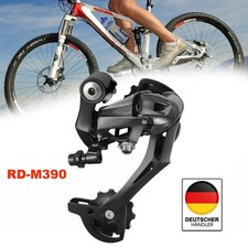 Für Shimano Deore XT Shadow + Schaltwerk 9-Fach RD-M390 Mountain Bike Schaltung