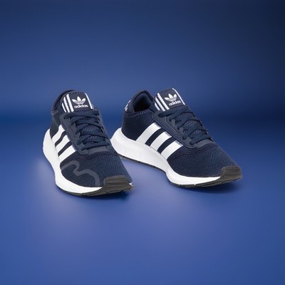 Adidas Swift Run X Herren Schuhe Gr. 41/42/44/45 NEU Mesh Blau Sneaker