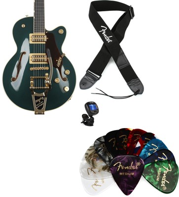 Gretsch 2401800846 + Fender 0239978005 + Fender 0990662080 + Fender 0980300