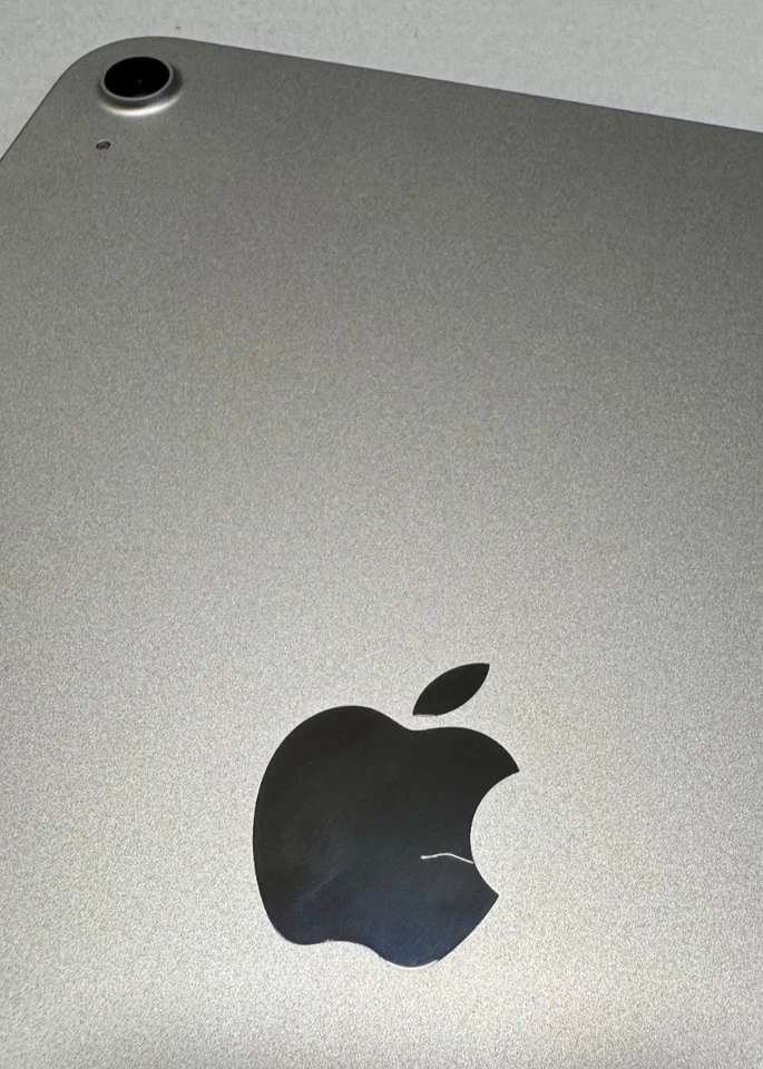 Apple iPad 10. Generation 2022 - 64GB (Wi-Fi) - Silber - mit OVP - Bild 3 von 4