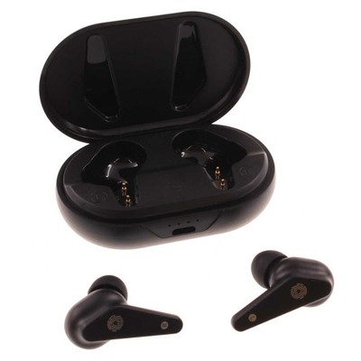 TWS Earphones Wireless Bluetooth Earbuds Headphones True Stereo for SmartPhones