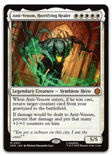Anti-Venom, Horrifying Healer #1 (NM) Spider-Man SPM Magic MTG
