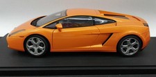 AUTOART Lamborghini Gallardo Metallic Orange 1/18