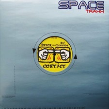 Devon�Feat�DJ Lloerdy�?�Contact - 12" Vinyl GERMAN 2000 SPAX030 - ACBU EX/EX