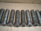 Lot 10 R8 Collets and 3/4 Import drill chuck — photo 4