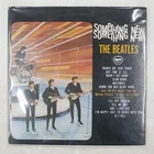 BEATLES SOMETHING NEW APPLE AP80033 LP