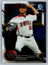 2016 Bowman Draft #BDC-193 Alex Young Chrome *ZB