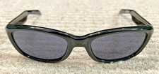 Spy Viktar Sunglasses; Black; Vintage 90s; made in Italy; fits sm/med faces