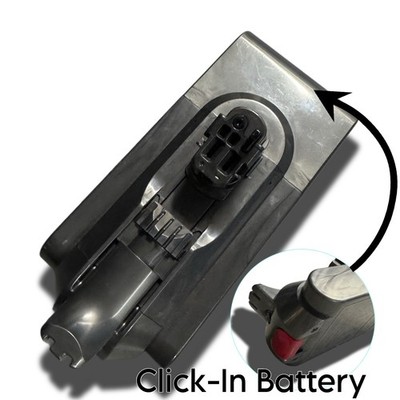 GENUINE OEM 25.2V 6500mAh Replacement Battery for Dyson V15 V11 SV15 SV16 Click