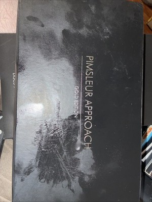 Pimsleur Approach Italian I Gold Edition   Complete 16-CD Set   See Photos