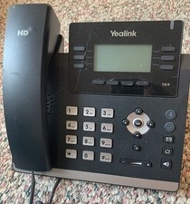 Verizon Yealink T415 IP Phone with Base Stand