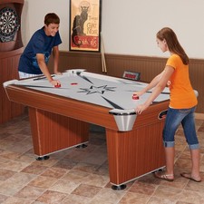 Bluewave Midtown 6-Ft Air Hockey Table