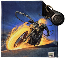 50 WAYS POCKET POCKET HANK Everyday Carry EDC Gear Motorcycle Bike Ghost Rider