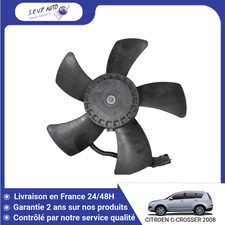 Radiateur Citroen C-CROSSER