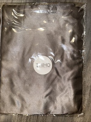 Gray Satin Pillow Care And Himoriwabi Teiden Sleep Mask Pro