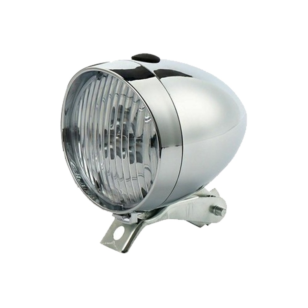 Retro Head Light Front Fog Lamp Retro Classic Vintage