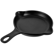 Ceramic Baking Pan Japanese Style Baking Pan with Handle Decorative Baking Pan