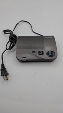 Radio Shack 12-247B 7 Channel Digital NOAA Weather Alert Radio Tested Works