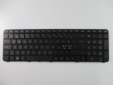 Nordic Keyboard HP PAVILION DV7-4020EO AELX9N00010 605344-DH1 608556-DH1 OEM