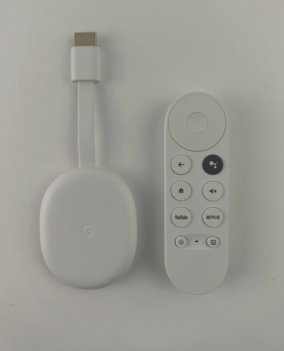 Google Chromecast with Google TV Media Streamers for sale | eBay