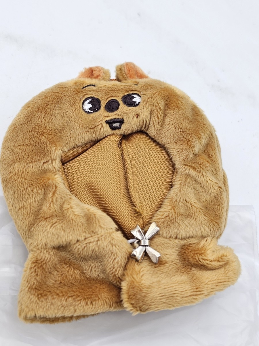 Stray Kids SKZOO Han Quokka 10CM Plush Outfit Cape 5oclock MD New