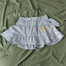 Girls' Grey Skort   Size XS   NWT - Cat  Jack