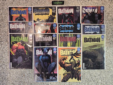 ABSOLUTE BATMAN #1-14 SET COMIC NM VARIOUS PR...