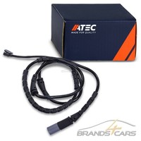 Atec Warnkontakt BremsbelÄGe BremsklÖTze Bremse VO LI FÜR BMW 5-ER F10 F11 F07