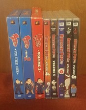 American Dad Season 1- 8 (DVD, 24-Disc) animated funny TV Seth MacFarlane