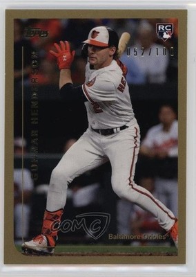 2023 Transcendent Collection VIP Party 52/100 Gunnar Henderson (Batting) RC 2d9
