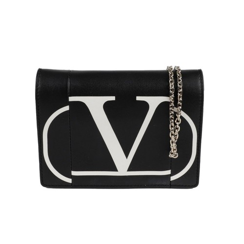 Valentino Mini Chain Crossbody Bag 2P0249 123110197