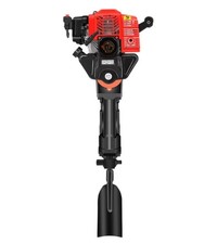 Gas-powered Tree-digging Machines, Tree-lifting Machines, and Small Compactors