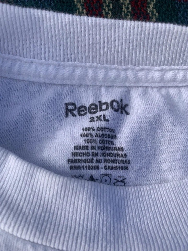 Camiseta Reebok Detroit Lions Ndamukong Suh #90 XXL Foto 4 de 4