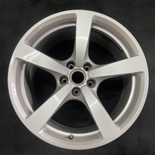 Rear Porsche Macan Oem Wheel 18 2015-2021 Alloy Original Factory Rim 67521
