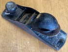 Vintage Stanley No. 110 Block Plane Carpenters Tool Made in England