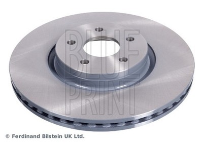 2x BLUE PRINT Bremsscheibe ADF124351 für FOCUS KUGA CONNECT TOURNEO FORD VOLVO 2