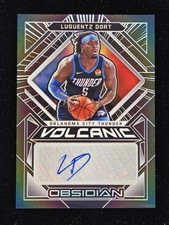 2024-25 Panini Obsidian Basketball Set Review and Checklist 46