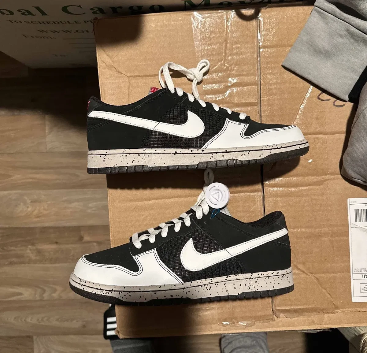 Nike Dunk CL Low Jordan Pack for Sale | Authenticity Guaranteed | eBay