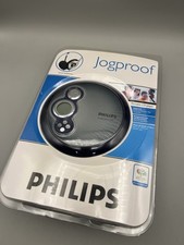Philips Jogproof Portable CD Player AX2412/17 Sealed Factory Packaging Vintage
