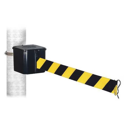 Retracta-Belt Wh412sb20-Byd-Hc Retractable Belt Barrier, 20 Ft., 4-1/2Inw