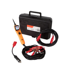 PP3EZORGAS Circuit Tester for Easy Automotive Electrical Diagnostics 12-24V