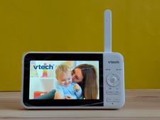 Image of *NEW* VTech VM924 Video Baby monitor parent unit (screen) only. NO CAMERA/CABLE