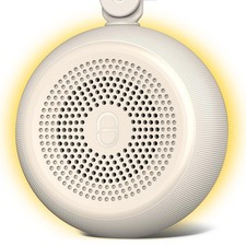 White Noise Sound Machine Portable Sleep Machine for Baby Adult with 30 Sooth...