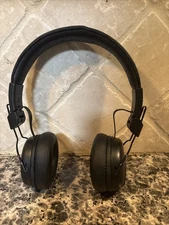 JLab Studio Bluetooth Wireless On-Ear Headphones - Black