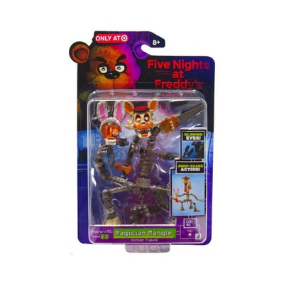 Five Nights at Freddy's Magician Mangle Target Exclusive 5-Inch