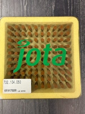 Zahnpolierer 732.104.050 - Set 100 Jota Swiss Dental