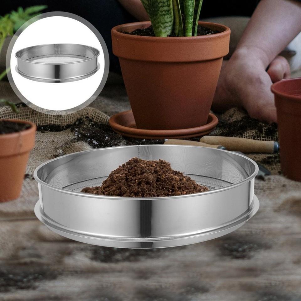 Sieve – Screen Shaker For Soil And Compost