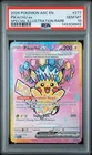 2026 POKEMON ASC EN-ASCENDED HEROES SPECIAL ILLUSTRATION RARE PIKACHU EX PSA 10